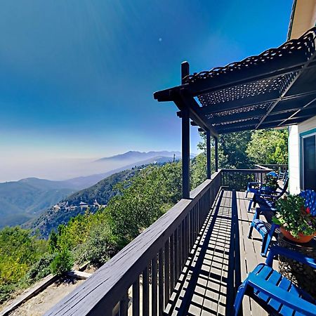 Million Dollar Mountain View Villa Crestline Kültér fotó