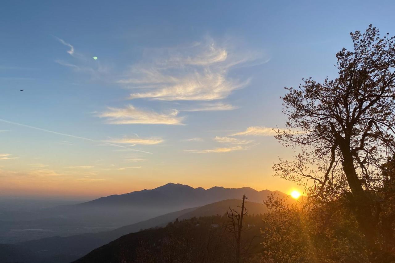 Million Dollar Mountain View Villa Crestline Kültér fotó