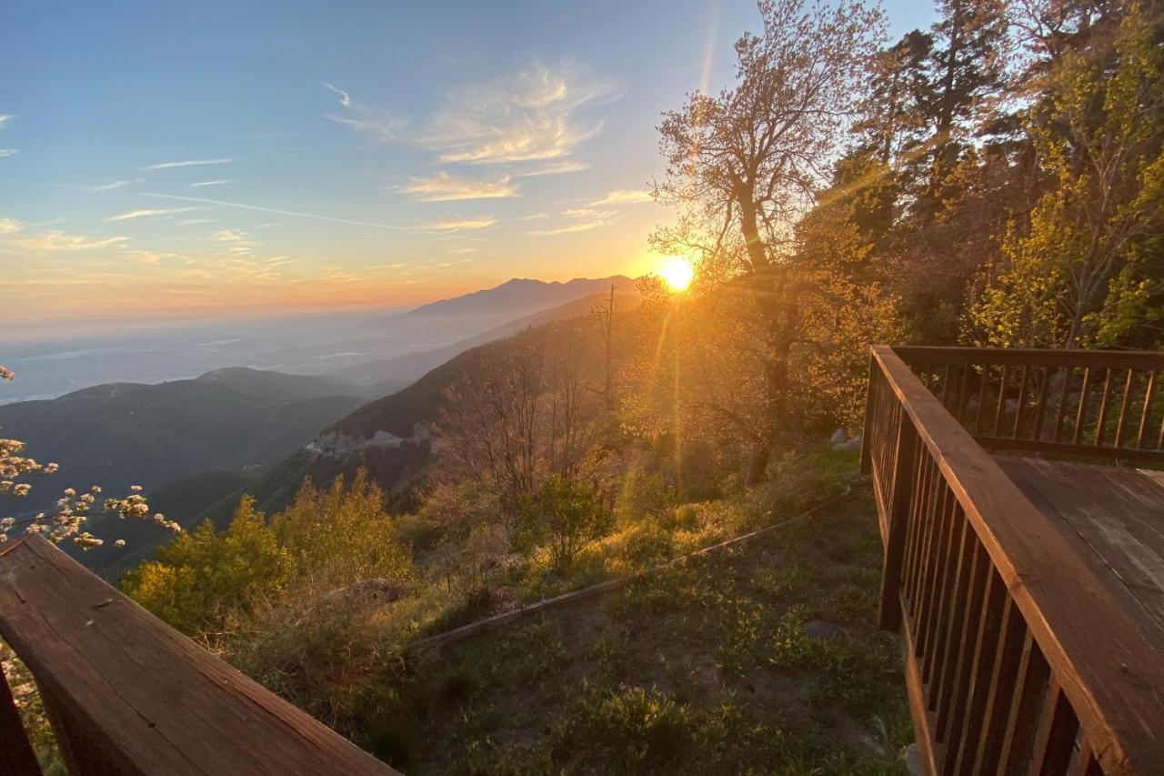Million Dollar Mountain View Villa Crestline Kültér fotó