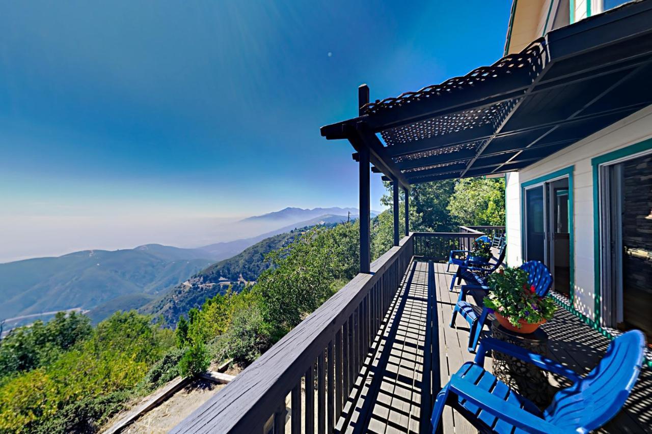 Million Dollar Mountain View Villa Crestline Kültér fotó