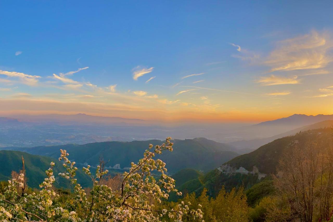 Million Dollar Mountain View Villa Crestline Kültér fotó