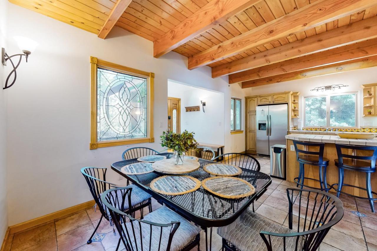 Million Dollar Mountain View Villa Crestline Kültér fotó