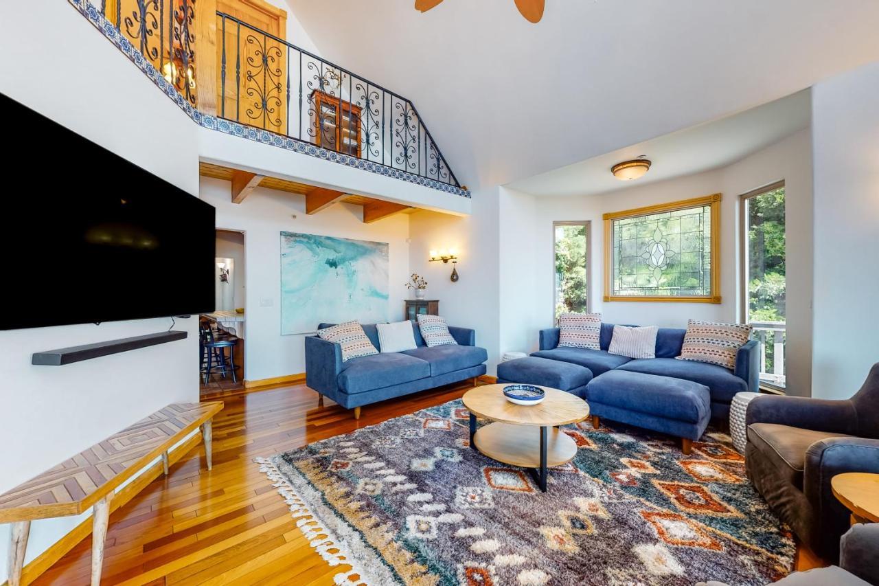 Million Dollar Mountain View Villa Crestline Kültér fotó
