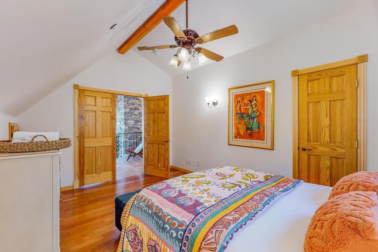 Million Dollar Mountain View Villa Crestline Kültér fotó