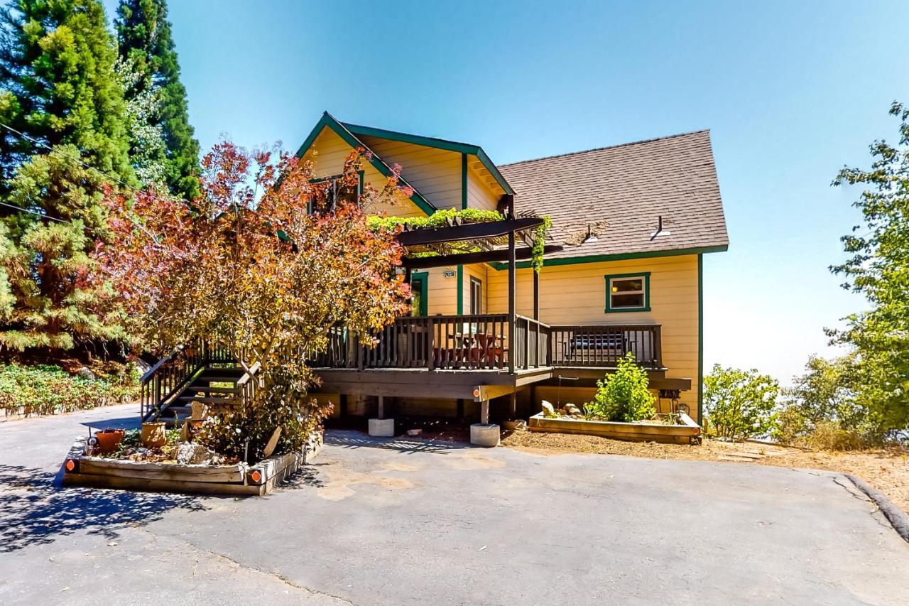 Million Dollar Mountain View Villa Crestline Kültér fotó