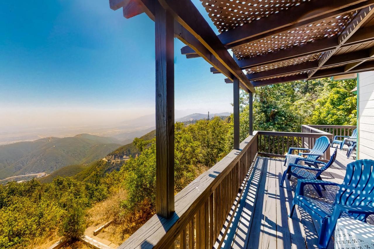 Million Dollar Mountain View Villa Crestline Kültér fotó