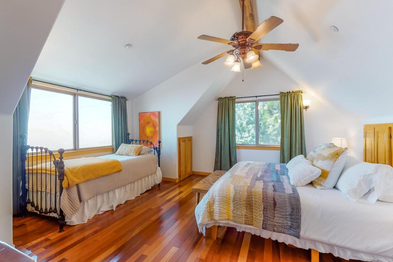 Million Dollar Mountain View Villa Crestline Kültér fotó