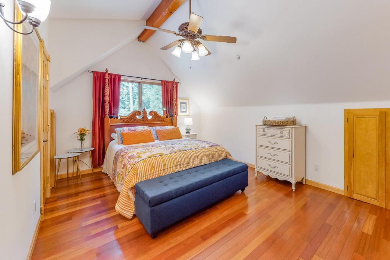 Million Dollar Mountain View Villa Crestline Kültér fotó