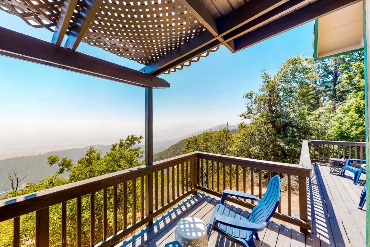 Million Dollar Mountain View Villa Crestline Kültér fotó