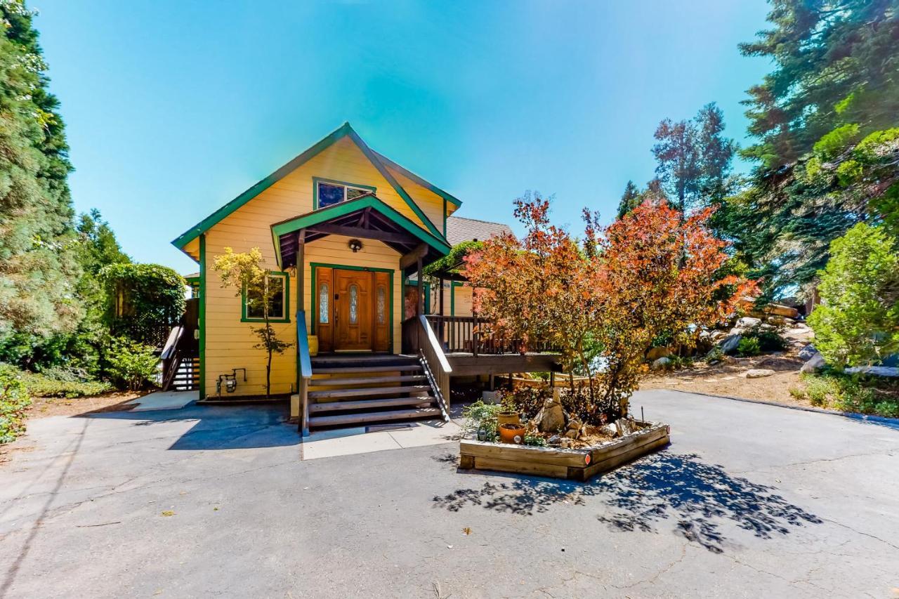 Million Dollar Mountain View Villa Crestline Kültér fotó