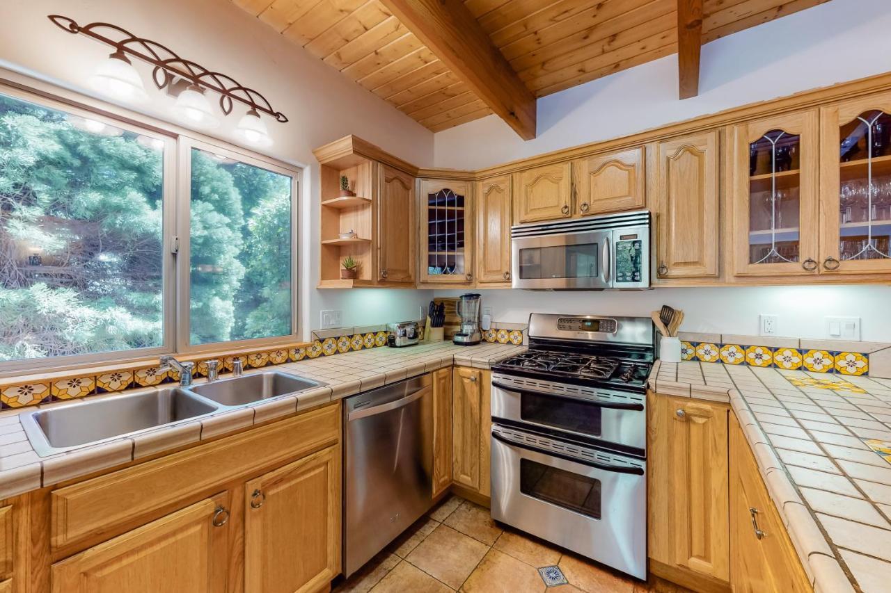 Million Dollar Mountain View Villa Crestline Kültér fotó