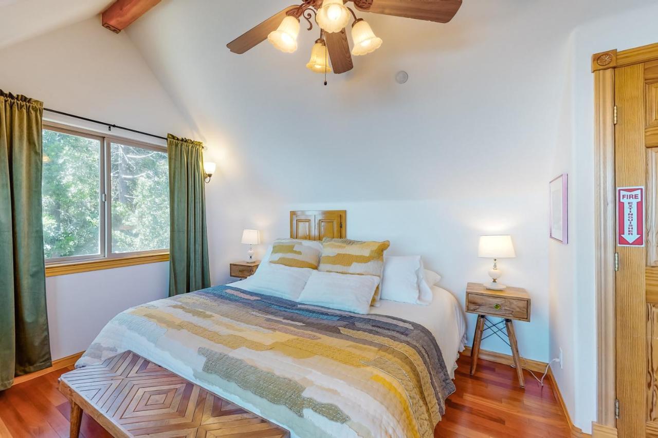 Million Dollar Mountain View Villa Crestline Kültér fotó